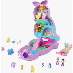 Mattel Polly Pocket HKV50 legetøjssæt [Levering: 4-5 dage]